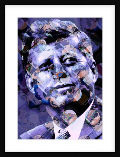 John F Kennedy, 2013 by Scott J. Davis