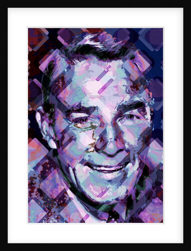 Randolph Scott, 2013 by Scott J. Davis