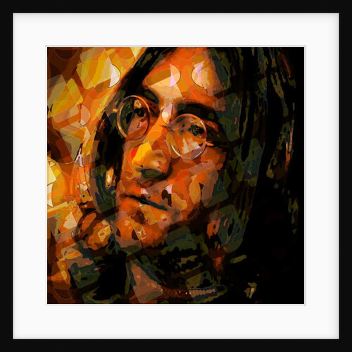 Lennon, 2012 by Scott J. Davis