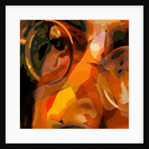 John Lennon eye, 2012 by Scott J. Davis