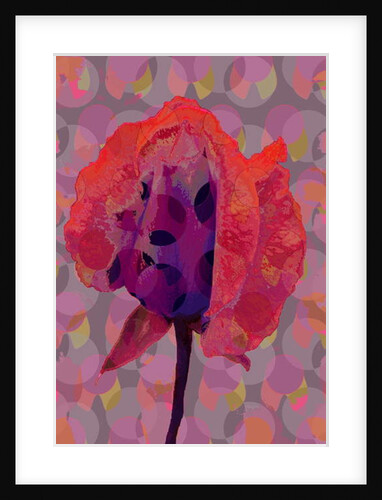 Tea Rose 3, 2010 by Scott J. Davis