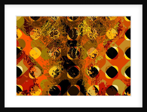 Bonfire, 2009 by Scott J. Davis