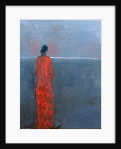 Red Lady, 2003 by Sue Jamieson