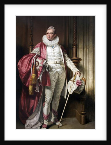 Sir Paul Baghott, c.1812 by English School