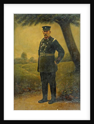 T. J. Washbourne by Albert Sansom