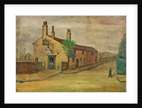 The Beeswing Hotel by F. Smith