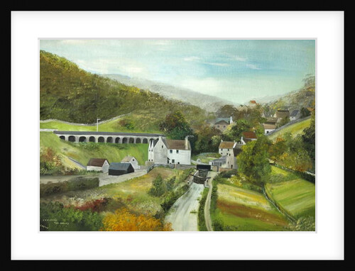 Chalford the Valley, Gloucestershire by H. M. Coates