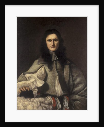 Portrait of Ignác Jetřich Vitanovský of Vlčkovice, 1669 by Karel Skreta