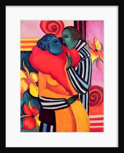 The Lovers, 2006 by Zanara/ Sabina Nedelcheva-Williams