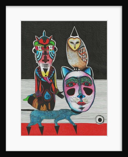 Allies by Zanara/ Sabina Nedelcheva-Williams