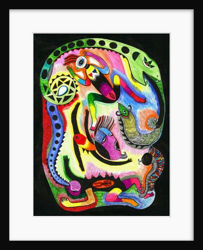 Dreams by Zanara/ Sabina Nedelcheva-Williams