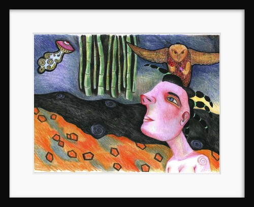 Memories from the future by Zanara/ Sabina Nedelcheva-Williams