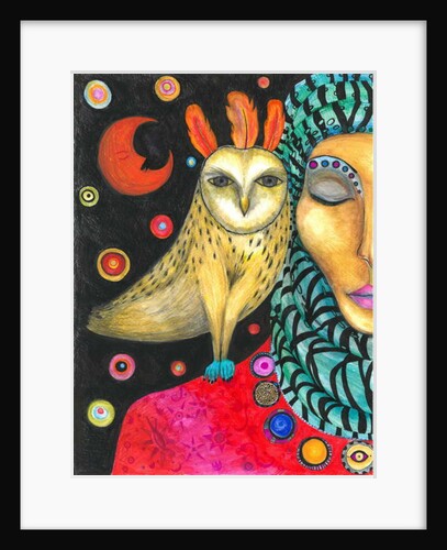 Night Guards by Zanara/ Sabina Nedelcheva-Williams