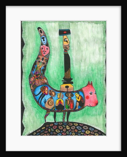 Noah's Arc by Zanara/ Sabina Nedelcheva-Williams