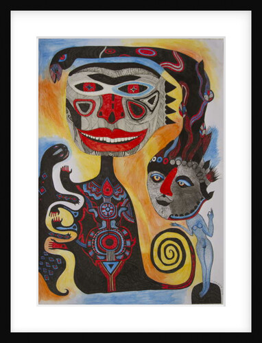 Ritual by Zanara/ Sabina Nedelcheva-Williams