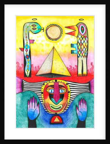 Sun Rituals by Zanara/ Sabina Nedelcheva-Williams