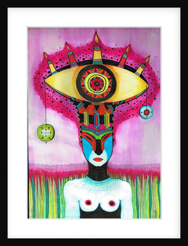 The sign by Zanara/ Sabina Nedelcheva-Williams