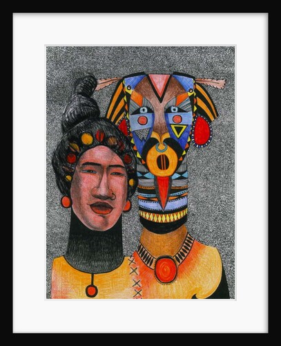 Together-forever, 2012 by Zanara/ Sabina Nedelcheva-Williams