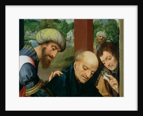 St. Catherine and the Philosophers, see 80755 by Goossen van der Weyden