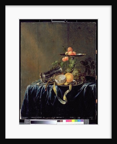 Still Life by Jan Davidsz. de Heem