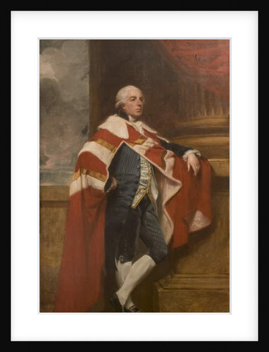 Lord Ducie, 1792 by George Romney