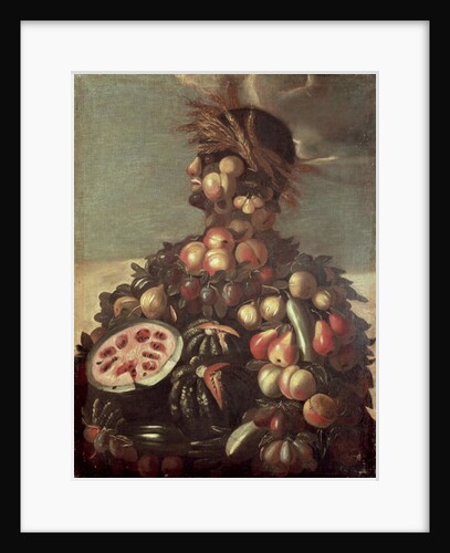 Summer by Giuseppe Arcimboldo