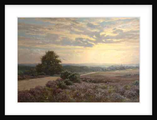 Burley Road by Frederik Golden Short