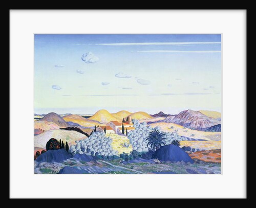 Banyuls, 1913 by Derwent Lees