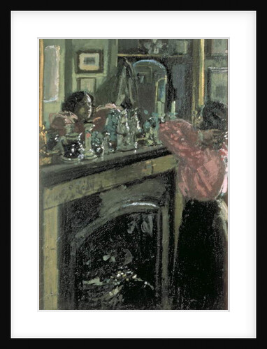 The Mantelpiece, c.1907 by Walter Richard Sickert