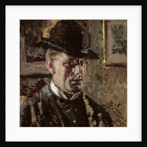 The Juvenile Lead, 1907 by Walter Richard Sickert