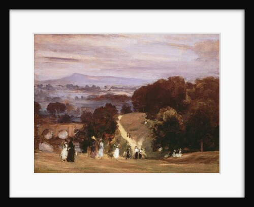 Ludlow Walks, 1899 by Philip Wilson Steer