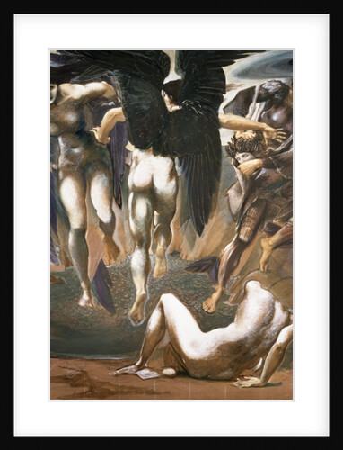 The Death of Medusa II, 1882 by Edward Coley Burne-Jones