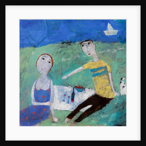 Come with Me... 2003 by Susan Bower