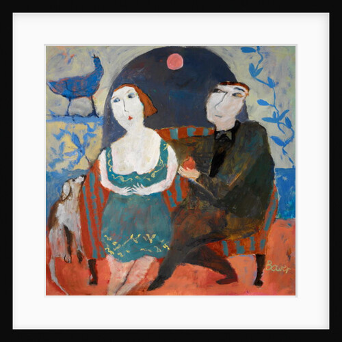 Don't do it Persephone, 2004 by Susan Bower