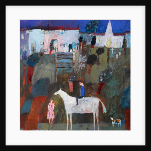 In Shining Armour, 2004 by Susan Bower