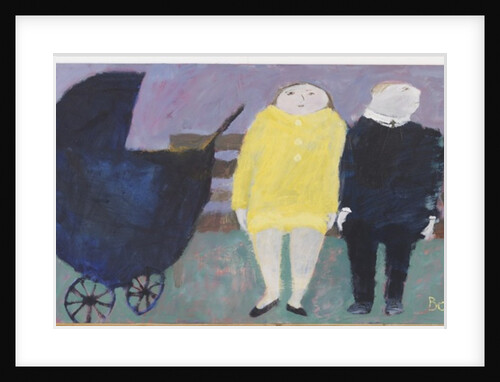 New Baby, 2008 by Susan Bower