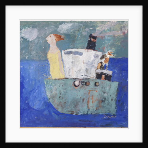 Getting Away, 2005 by Susan Bower