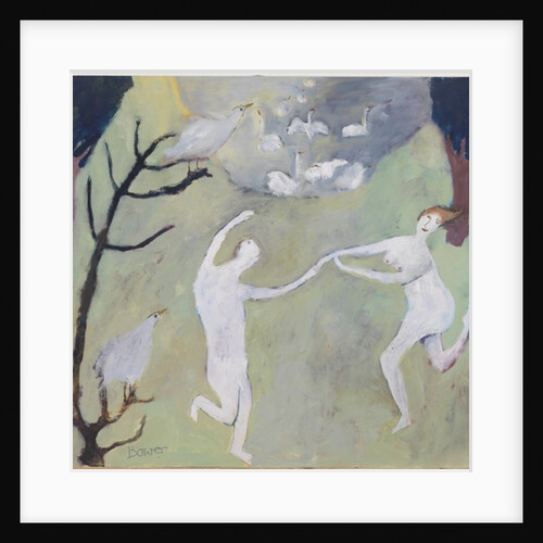 Swan Lake, 2008 by Susan Bower