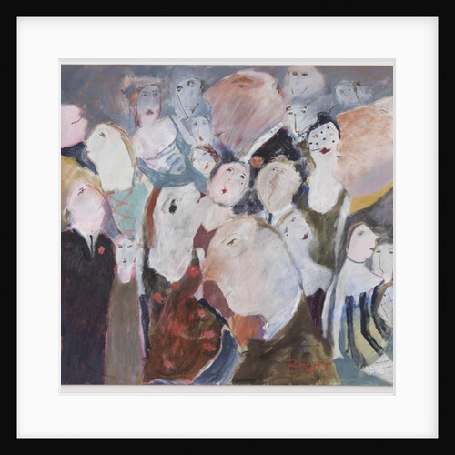 Friendship Maybe More, 2008 by Susan Bower