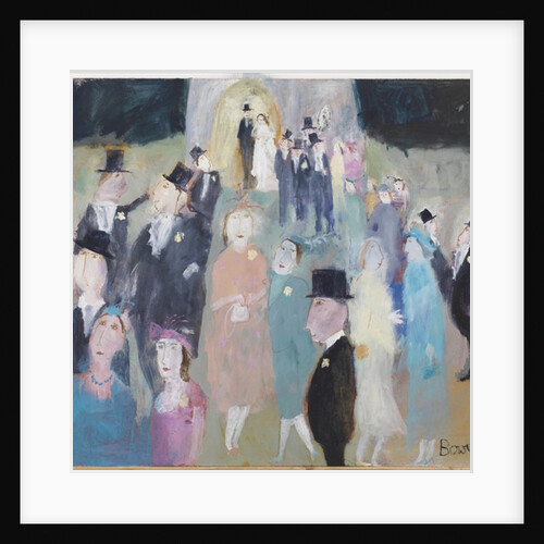 The Big Day, 2007 by Susan Bower