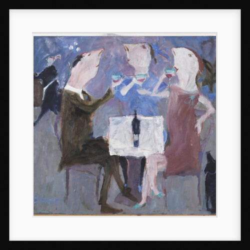 The Finest Wine Known to Mankind, 2008 by Susan Bower