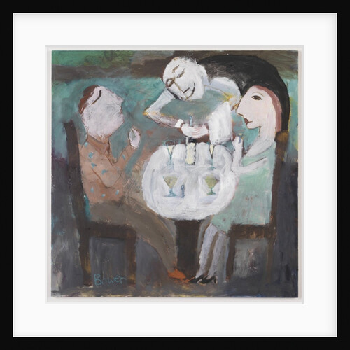 Gooseberry Fool, 2007 by Susan Bower