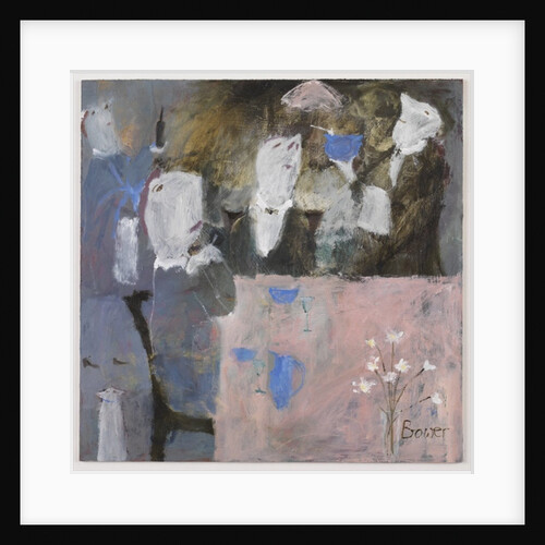 Lobster Bisque, 2008 by Susan Bower