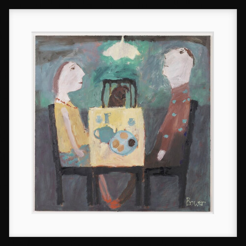 The Last Chocolate Biscuit, 2008 by Susan Bower
