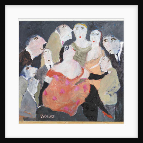 Look at Me, 2009 by Susan Bower