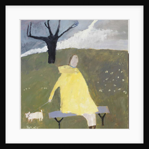 A Break in the Clouds, 2008 by Susan Bower