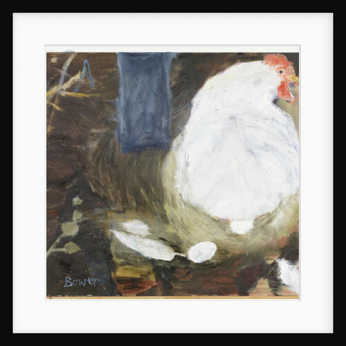 Baby Sitting, 2009 by Susan Bower