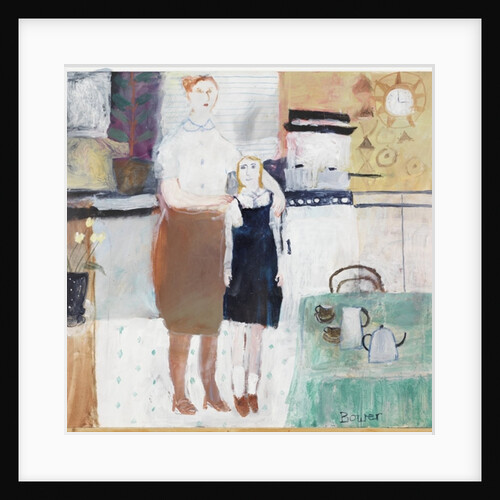 Mum, 2003 by Susan Bower