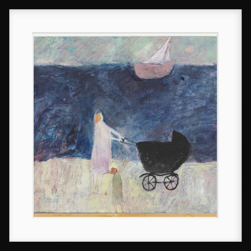 That Ship Has Sailed, 2008 by Susan Bower