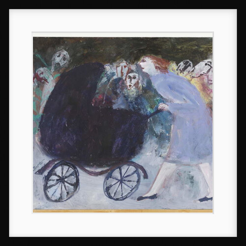 A Strange Place, 2007 by Susan Bower